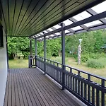 Villa Finlandia, At The Border Of Finland And Sweden