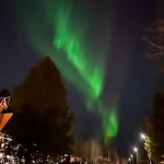 Villa Finlandia, At The Border Of Finland And Sweden Tornio