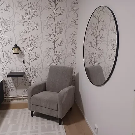 Villa Finlandia, At The Border Of Finland And Sweden