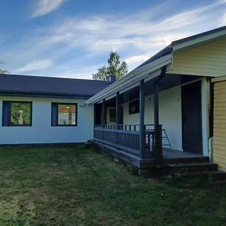 Finlandia, At The Border Of Finland And Sweden Villa