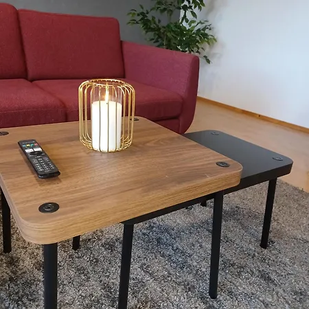 Villa Finlandia, At The Border Of Finland And Sweden *