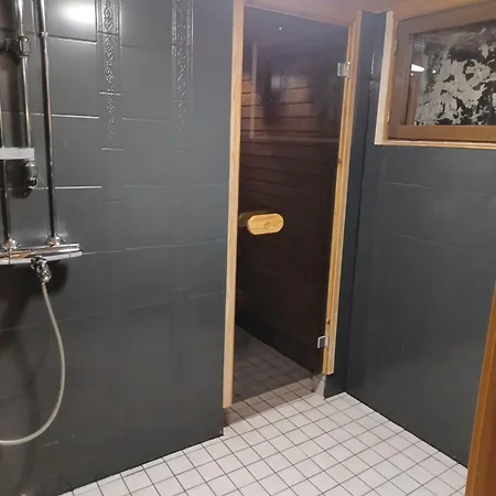 Finlandia, At The Border Of Finland And Sweden *