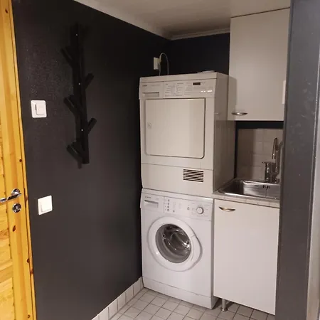 Finlandia, At The Border Of Finland And Sweden Tornio