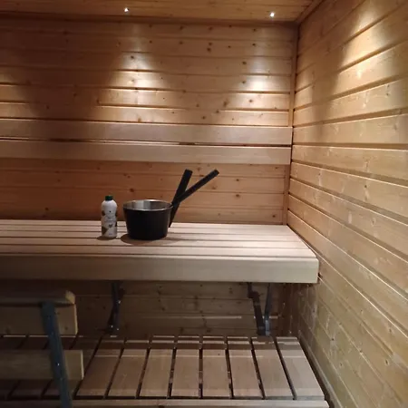 Finlandia, At The Border Of Finland And Sweden Villa *