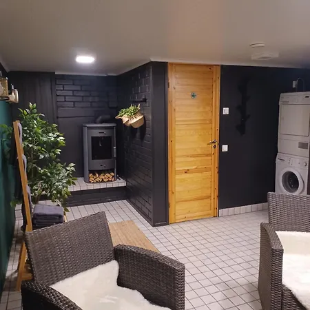 Finlandia, At The Border Of Finland And Sweden Tornio