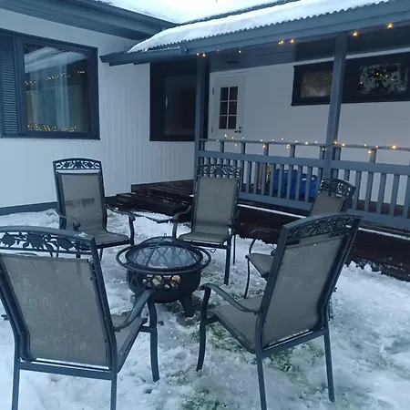 Finlandia, At The Border Of Finland And Sweden Villa