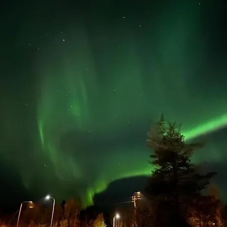 Finlandia, At The Border Of Finland And Sweden فيلة *