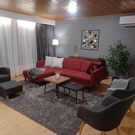 Finlandia, At The Border Of Finland And Sweden