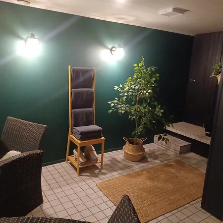 Finlandia, At The Border Of Finland And Sweden * Tornio