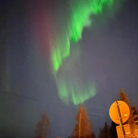 Finlandia, At The Border Of Finland And Sweden فيلة