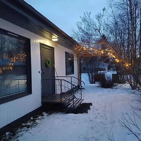 Finlandia, At The Border Of Finland And Sweden * Tornio