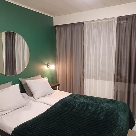 Finlandia, At The Border Of Finland And Sweden Villa Tornio