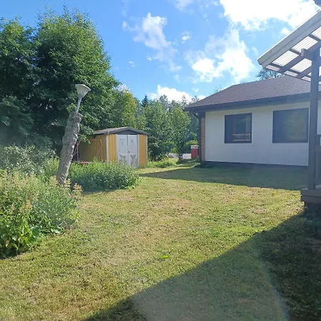 Villa Finlandia, At The Border Of Finland And Sweden Tornio