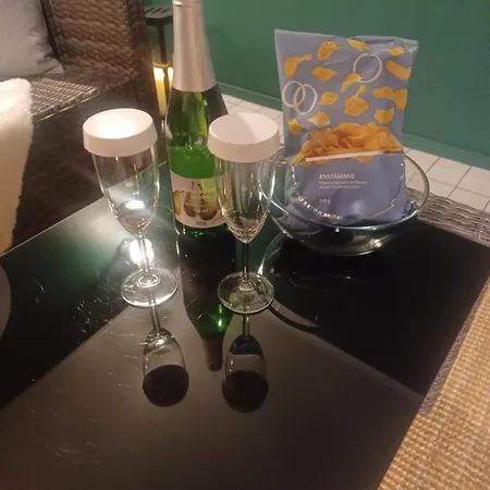 Finlandia, At The Border Of Finland And Sweden Villa Tornio