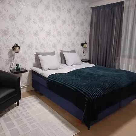 Finlandia, At The Border Of Finland And Sweden Villa