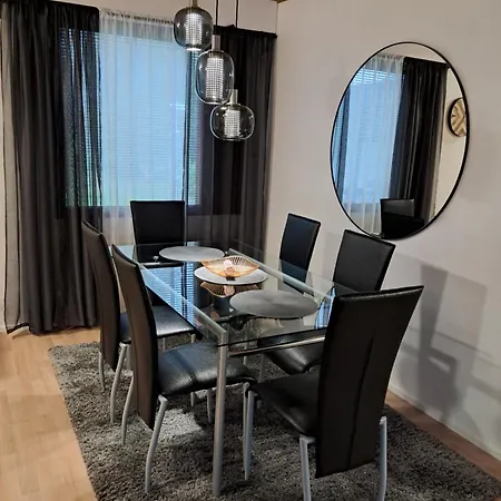 Finlandia, At The Border Of Finland And Sweden Villa Tornio