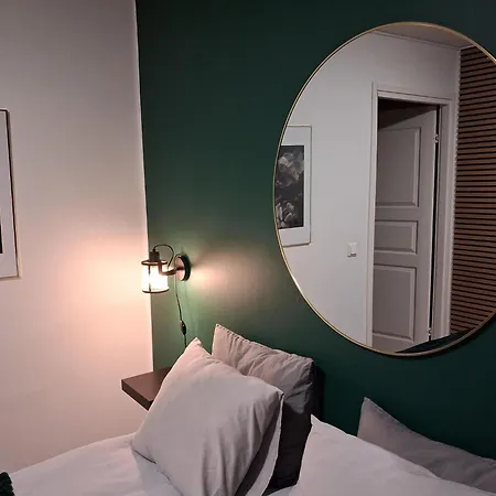 Finlandia, At The Border Of Finland And Sweden Villa