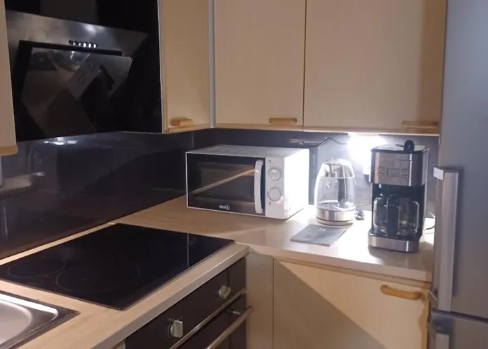 Villa Finlandia, At The Border Of Finland And Sweden