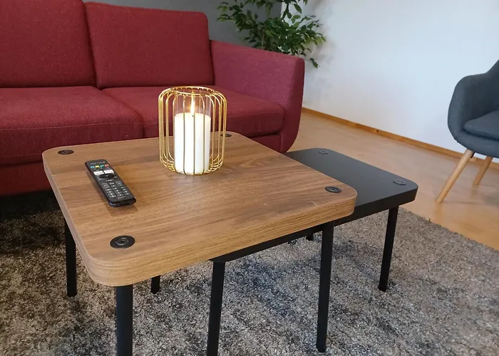 Villa Finlandia, At The Border Of Finland And Sweden *