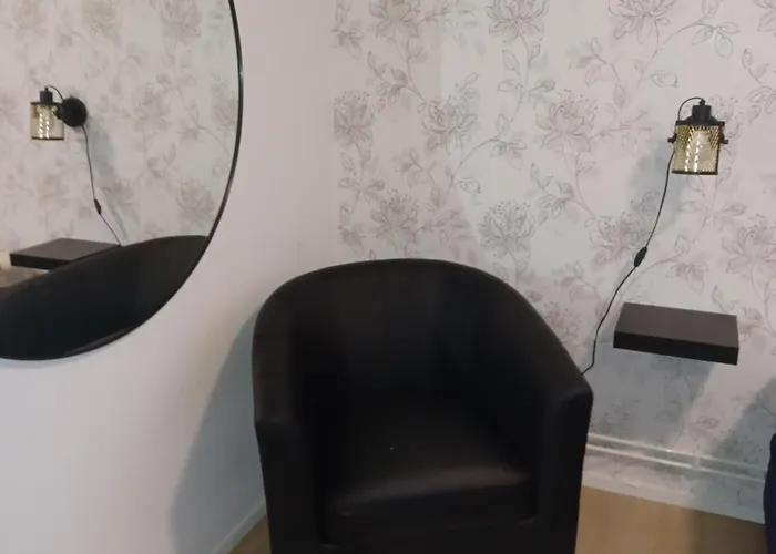 Villa Finlandia, At The Border Of Finland And Sweden Tornio