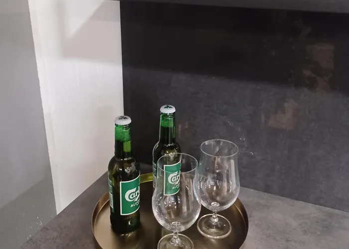 Villa Finlandia, At The Border Of Finland And Sweden Tornio