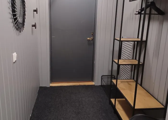 Villa Finlandia, At The Border Of Finland And Sweden Tornio