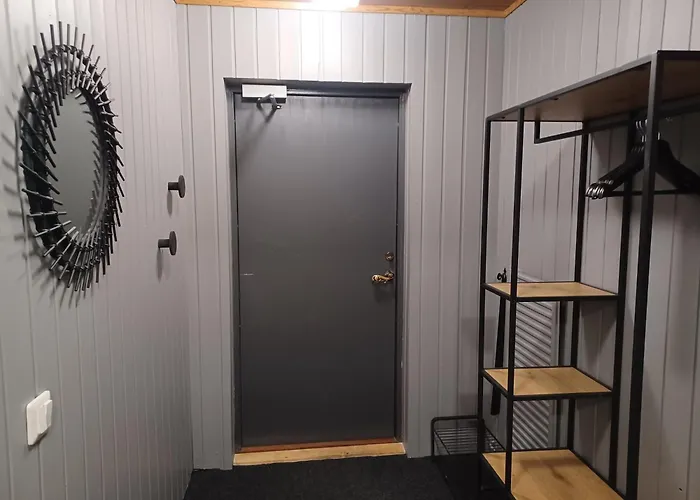 Villa Finlandia, At The Border Of Finland And Sweden