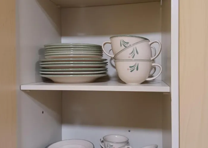 Villa Finlandia, At The Border Of Finland And Sweden