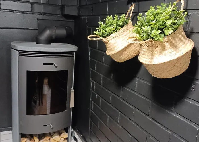 Villa Finlandia, At The Border Of Finland And Sweden