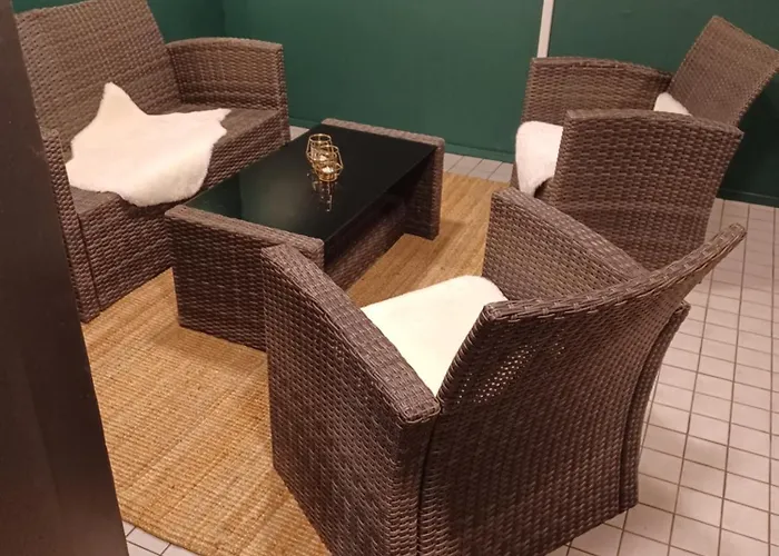 Finlandia, At The Border Of Finland And Sweden Villa