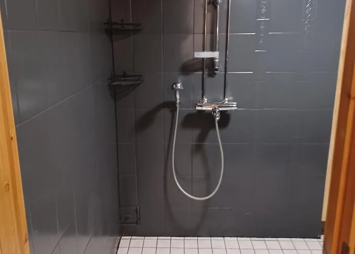 Villa Finlandia, At The Border Of Finland And Sweden Tornio