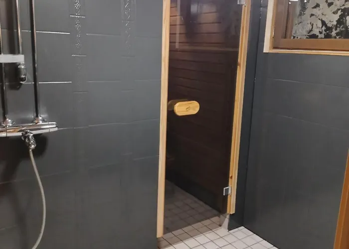 Finlandia, At The Border Of Finland And Sweden *