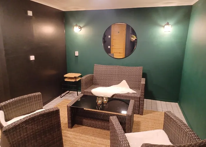 Finlandia, At The Border Of Finland And Sweden * Tornio