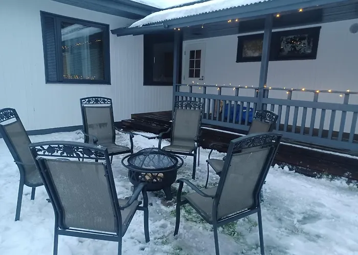 Finlandia, At The Border Of Finland And Sweden Villa