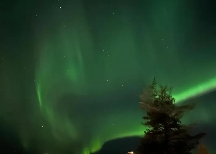 Finlandia, At The Border Of Finland And Sweden Villa *