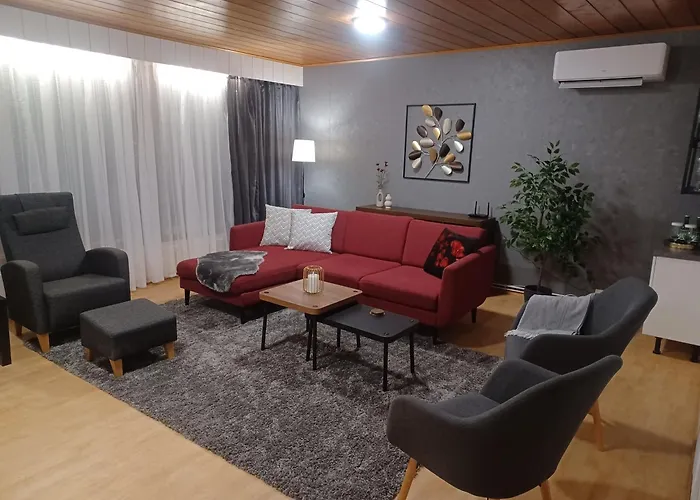 Finlandia, At The Border Of Finland And Sweden