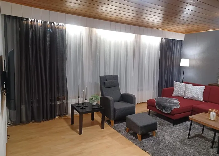 Finlandia, At The Border Of Finland And Sweden Tornio