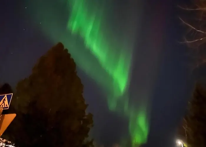 Villa Finlandia, At The Border Of Finland And Sweden Tornio