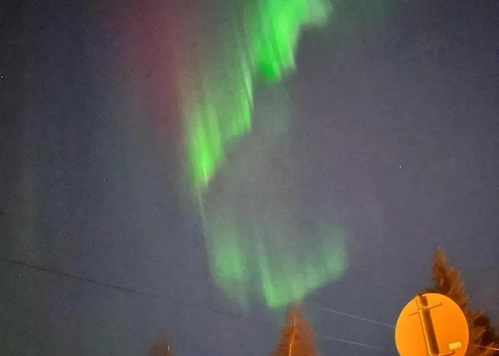 Finlandia, At The Border Of Finland And Sweden Villa