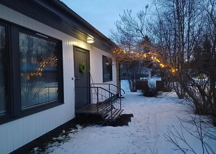 Finlandia, At The Border Of Finland And Sweden * Tornio