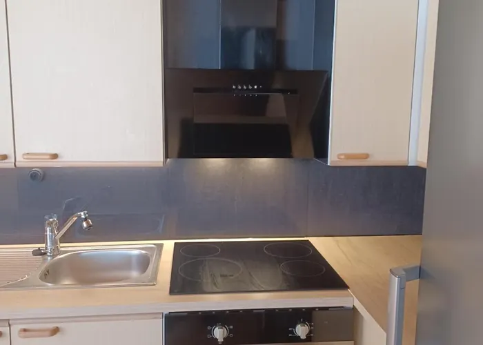 Villa Finlandia, At The Border Of Finland And Sweden *