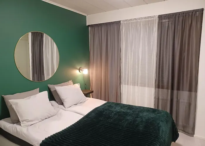 Finlandia, At The Border Of Finland And Sweden Villa Tornio