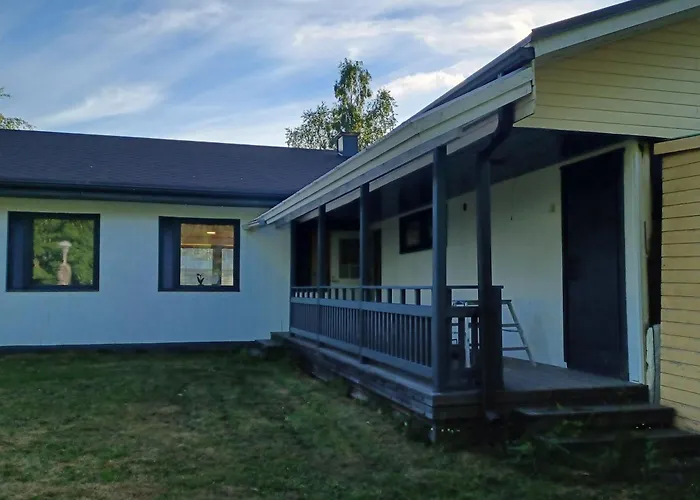 Finlandia, At The Border Of Finland And Sweden