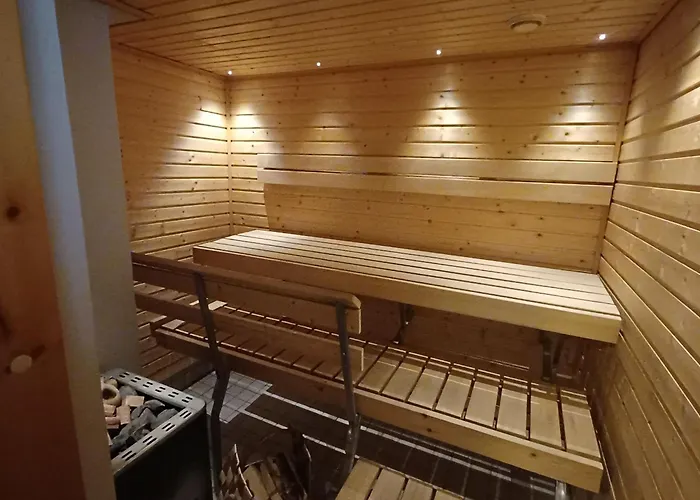 Finlandia, At The Border Of Finland And Sweden Villa *