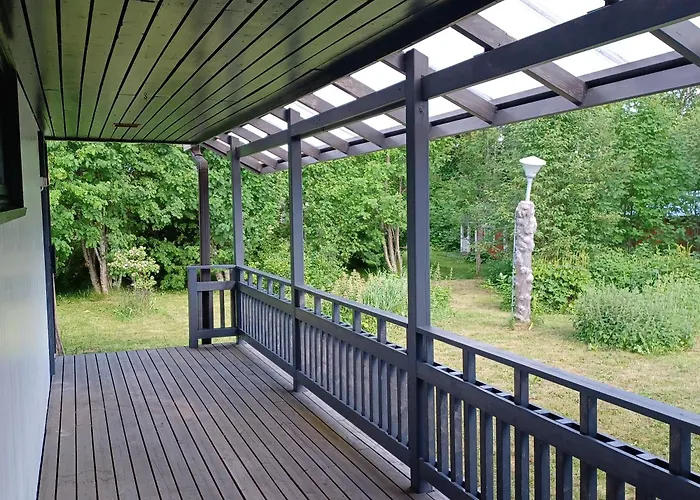 Finlandia, At The Border Of Finland And Sweden Tornio