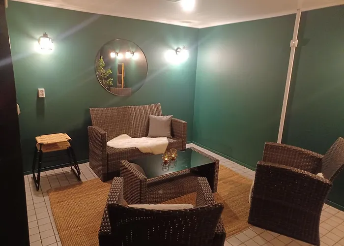 Finlandia, At The Border Of Finland And Sweden Villa Tornio