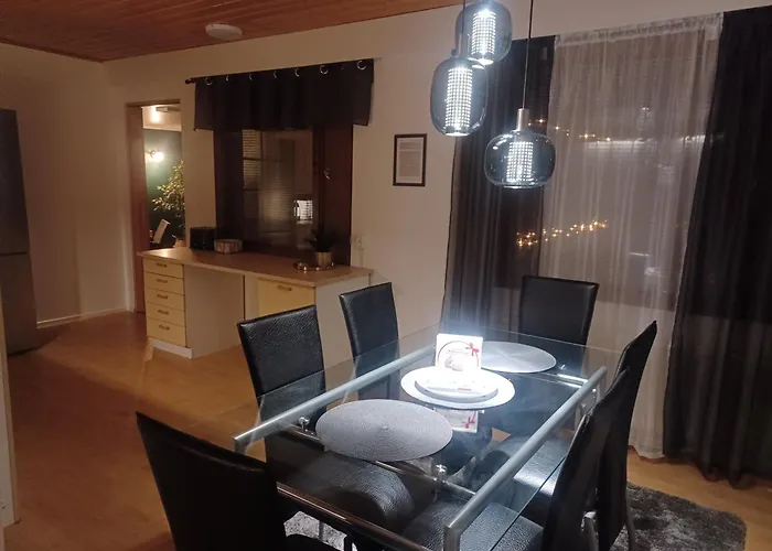 Finlandia, At The Border Of Finland And Sweden Tornio