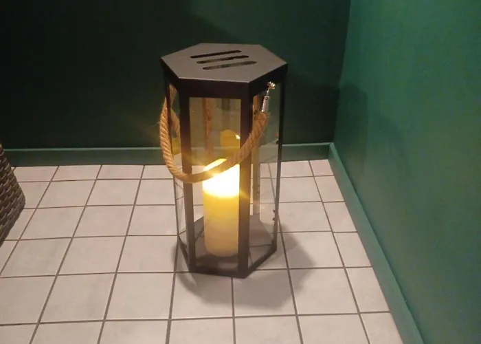 Villa Finlandia, At The Border Of Finland And Sweden *