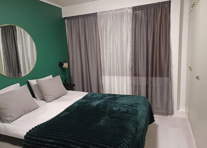 Finlandia, At The Border Of Finland And Sweden