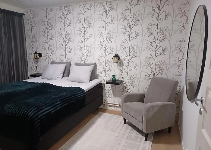 Finlandia, At The Border Of Finland And Sweden Villa *